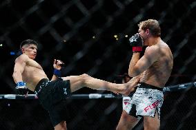 UFC318: Fugitt v Dulatov