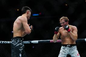 UFC318: Fugitt v Dulatov