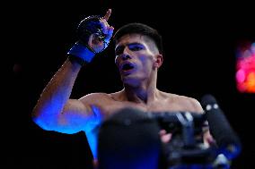 UFC318: Fugitt v Dulatov