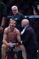 UFC318: Fugitt v Dulatov