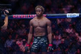 UFC318: Gautier v Valentin