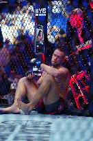 UFC318: Gautier v Valentin