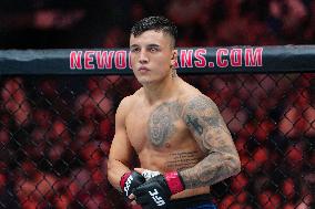 UFC318: Prado v Veretennikov