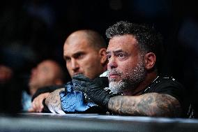 UFC318: Prado v Veretennikov