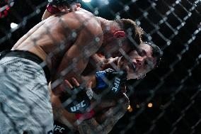 UFC318: Prado v Veretennikov