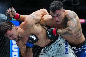 UFC318: Prado v Veretennikov