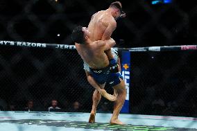 UFC318: Prado v Veretennikov