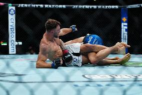 UFC318: Prado v Veretennikov