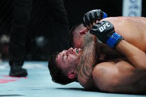 UFC318: Prado v Veretennikov