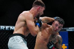 UFC318: Prado v Veretennikov