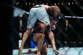 UFC318: Prado v Veretennikov