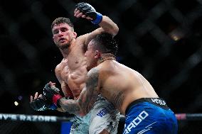 UFC318: Prado v Veretennikov