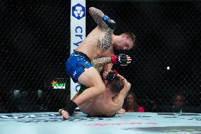 UFC318: Vettori v Allen