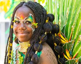 Caribbean Carnival Junior Parade - Toronto