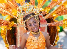 Caribbean Carnival Junior Parade - Toronto