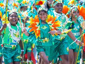 Caribbean Carnival Junior Parade - Toronto