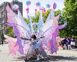 Caribbean Carnival Junior Parade - Toronto