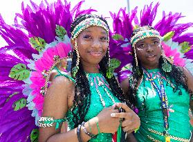 Caribbean Carnival Junior Parade - Toronto