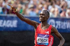 Diamond League London Meeting - UK