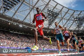 Diamond League London Meeting - UK