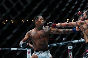 UFC318: Phillips v Oliveira