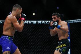 UFC318: Ige v Pitbull