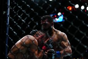 UFC318: Ige v Pitbull