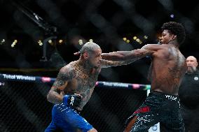 UFC318: Holland v Rodriguez