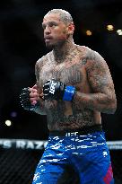 UFC318: Holland v Rodriguez