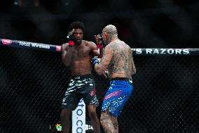 UFC318: Holland v Rodriguez