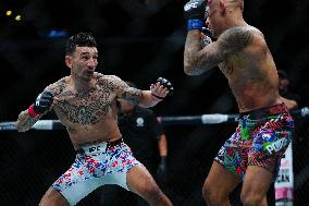 UFC318 - Holloway vs Poirier 3