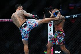 UFC318 - Holloway vs Poirier 3