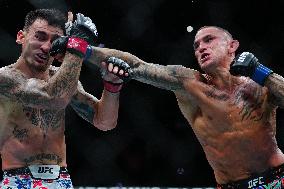 UFC318 - Holloway vs Poirier 3
