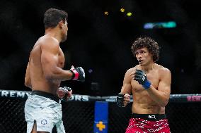 UFC318: Costa v Kopylov