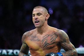 UFC318 - Holloway vs Poirier 3