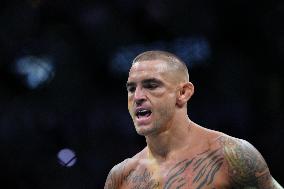UFC318 - Holloway vs Poirier 3