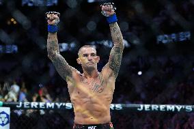 UFC318 - Holloway vs Poirier 3