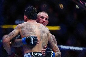 UFC318 - Holloway vs Poirier 3