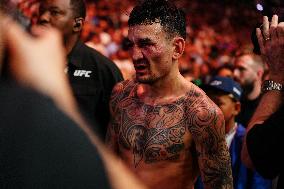 UFC318 - Holloway vs Poirier 3