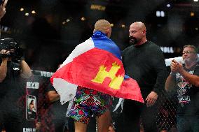 UFC318 - Holloway vs Poirier 3