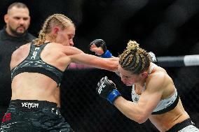 UFC318: Judice v Caliari