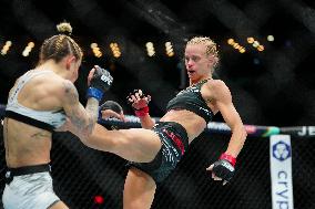 UFC318: Judice v Caliari
