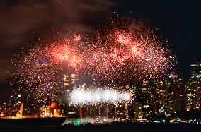 Vancouver Fireworks - Canada