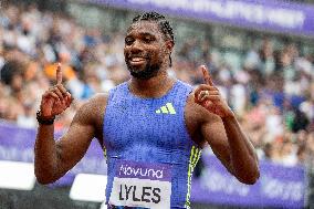 Diamond League London Meeting - UK