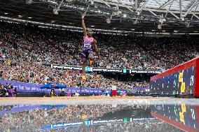 Diamond League London Meeting - UK