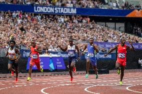 Diamond League London Meeting - UK