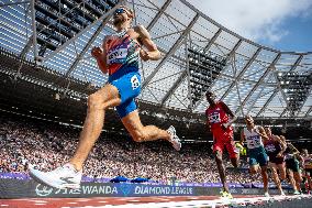 Diamond League London Meeting - UK