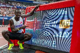 Diamond League London Meeting - UK