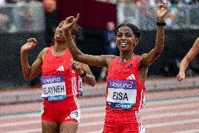 Diamond League London Meeting - UK