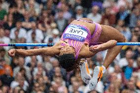 Diamond League London Meeting - UK